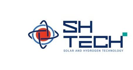 SH TECH 로고