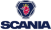 Scania 로고