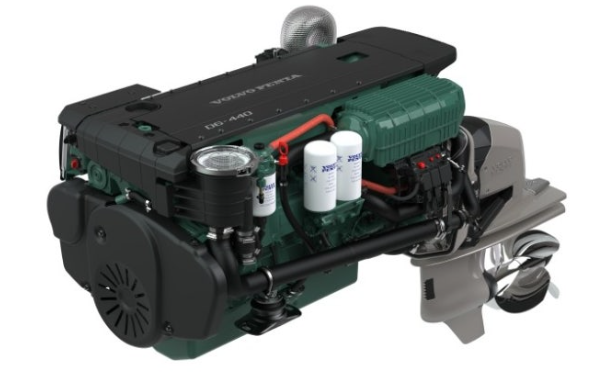 Volvo Penta 엔진